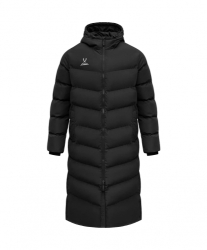 Пальто утепленное Jogel ESSENTIAL PerFormPROOF Padded Coat черный 3938
