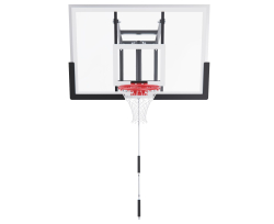 Баскетбольный щит DFC PC2.5MM120 (два короба)